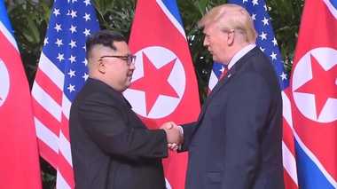 朝鮮戦争「終戦宣言」の可能性も…完全な非核化は考え難い