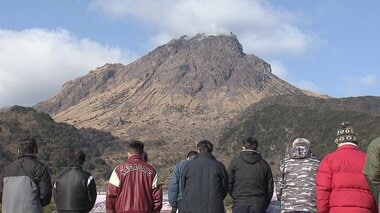 「教訓を忘れない」雲仙・普賢岳火砕流から30年 報道関係者が犠牲となった「定点」に碑建立【長崎発】
