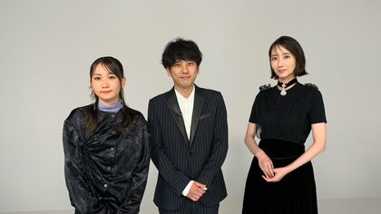 【二宮和也×波瑠×幾田りら】初対面で明かす思い「『アイドル』近辺で歌うまくなったよね？」「はい！」