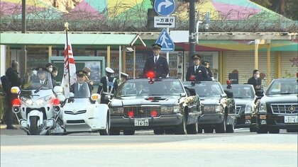 警視庁「年頭部隊出動訓練」　機動隊ら1650人が参加