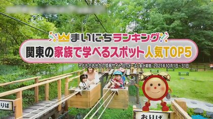 「科学・自然・アート」家族で遊びながら学べる人気スポット 関東TOP5と全国各地の人気施設