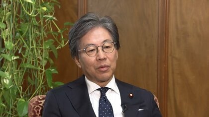 立憲・安住氏、首相指名選挙での野党統一候補目指し「忌憚のない意見交換したい」　国民・玉木氏に「大きな塊で臨む気があるのであれば寛容さは必要」