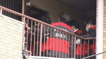 住吉会幸平一家の事務所に家宅捜索　男性の監禁･暴行などした疑いで組長ら逮捕を受け　警視庁が組織弱体化を目指す