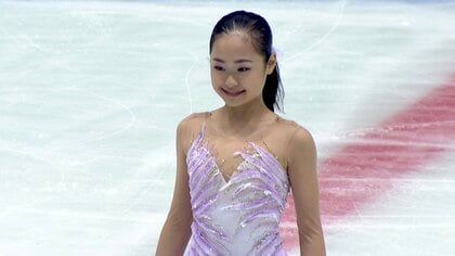 連覇を狙う島田麻央の挑戦は「4回転ジャンプ・トリプルアクセル」の同時成功【全日本ジュニア選手権】