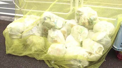 【悲鳴】「めちゃくちゃ困る…臭いし」ゴミ処理施設の火事で収集停止に…気づかず捨てたゴミが大量放置　収集停止17日以降も続く可能性　埼玉・戸田市