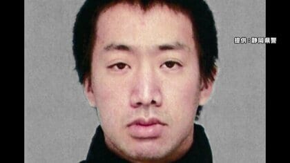 指名手配の片山宏一容疑者（27）を鳥取市内で確保　「自分がやった」祖父母と叔母の3人を殺害か　静岡・菊川市