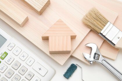住宅のリフォームを業者に依頼した方の約4割が予算をオーバーしている!株式会社中村建硝が「住宅リフォームの予算と費用」に関する調査を実施!