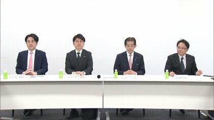 選挙に関するSNS上の偽情報などに対策　今国会で法改正の方向　来月にも法案骨子とりまとめへ　与野党が合意