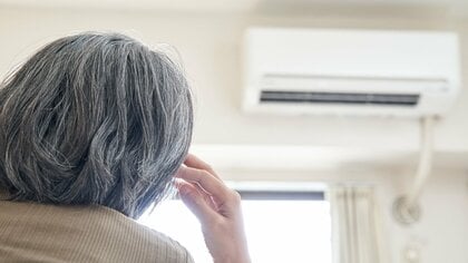 「扇風機で十分」と言われたら？熱中症にさせないための“離れて暮らす親”にクーラーを使ってもらう方法