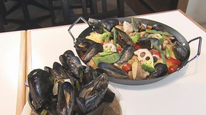 “厄介者”のムール貝を新名物に　コロナ禍の飲食店救う「第2のブランド」目指す【福岡発】