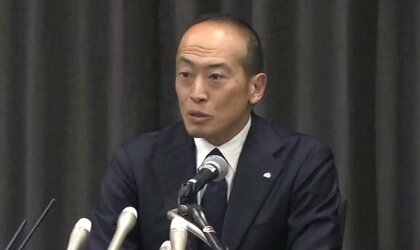【会見速報】「通院費と入院費を負担」小林製薬が発表　「深刻な社会問題招いた」社長が謝罪　「紅麹」サプリ摂取した5人死亡・114人入院
