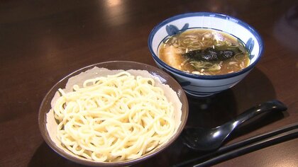 弟子が夢を受け継ぎ…元祖つけ麺の「大勝軒」がふるさとで営業　師匠愛用の製麺機も里帰りで味に深み【長野発】