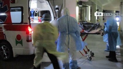 「皆んな心はあります」第7波で限界…医療従事者の本音