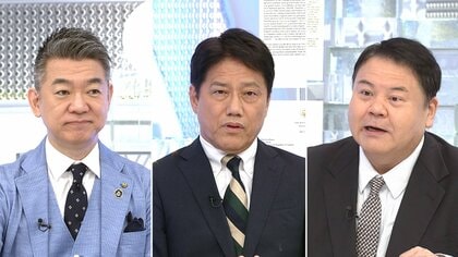 トランプ氏に伝わっていない…相互関税25％の書簡送付で日米協議の“交渉カード”を議論【日曜報道】