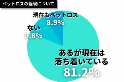 愛犬を亡くした約9割がペットロスを経験 かけられて嫌な言葉や 新しいわんちゃんはお迎えする など徹底調査 愛犬を見送った325人にアンケート