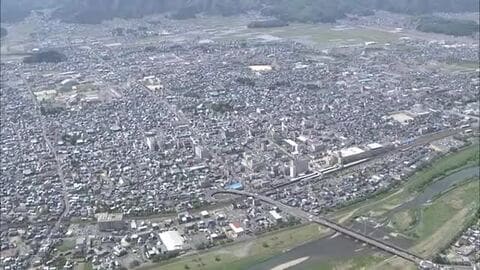 日銀の福井県内景気判断「緩やかに回復」6期連続で判断据え置き