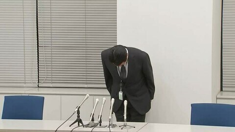 【速報】不同意わいせつ容疑で警部補の逮捕受け熊本県警が「異例」の謝罪会見