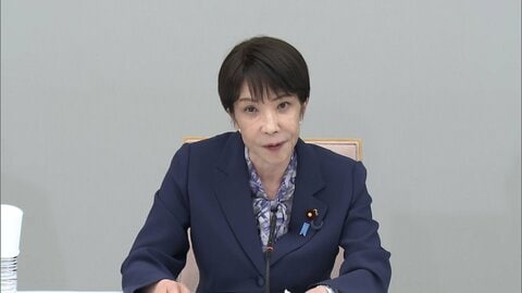 住宅が全壊の世帯に最大300万円支給　高市総理が「被災者生活再建支援法を熊本県全域に適用する見込み」と明らかに