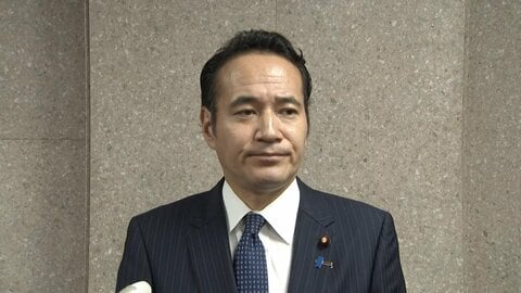簗農水大臣が国交省への問い合わせ「通常の政治活動」と説明　辞任を改めて否定「減額求めたことは一切ない」