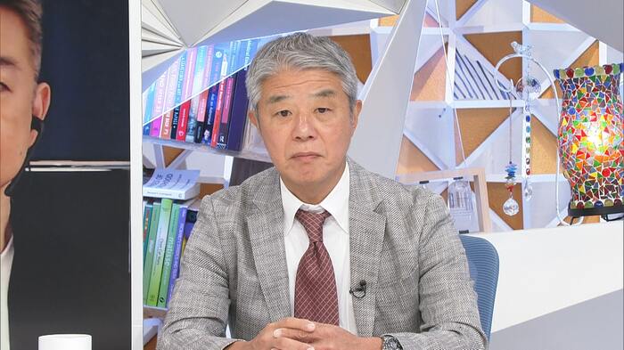 (東邦大学・小林寅喆教授)