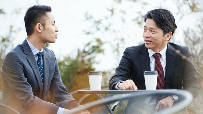 本人の意思を確認することが大切。ただし同意が大前提となる(画像はイメージ)
