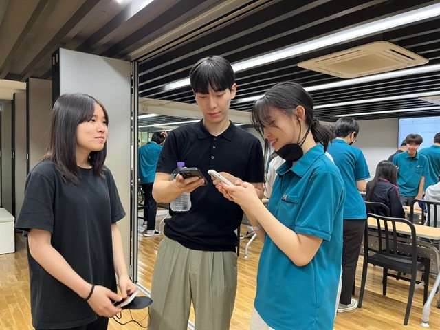 今後教育現場で演劇の活用が益々注目されるだろう