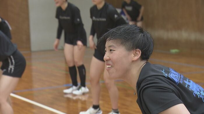 目指すは春高バレーで日本一！