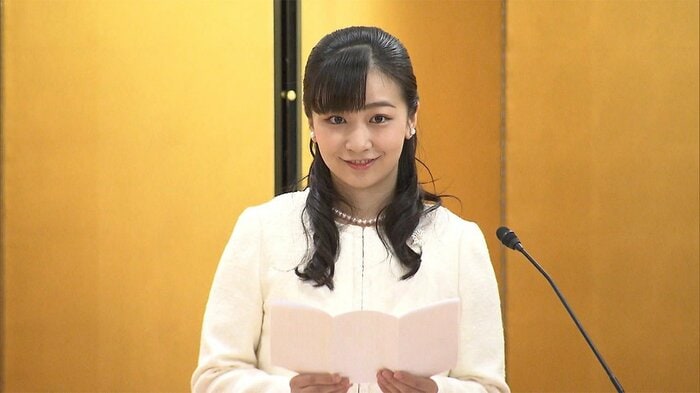 「産経児童出版文化賞」贈賞式に初めて出席された佳子さま(2019年6月)