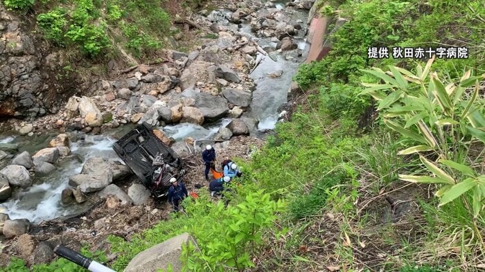 提供 秋田赤十字病院