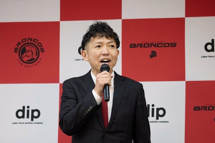 株式会社ブロンコス20 代表取締役 小竹克幸