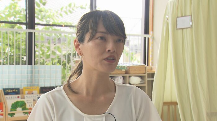 子育てラウンジ にことかぜ・竹内奈津紀さん