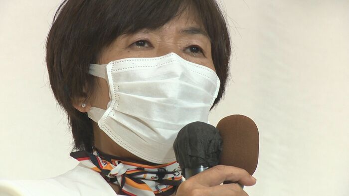 自民党・小林一大氏に敗れる