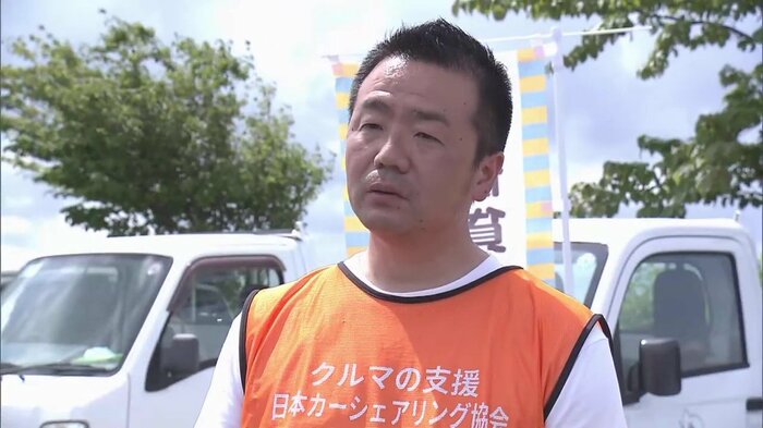 日本カーシェアリング協会・吉澤武彦代表理事