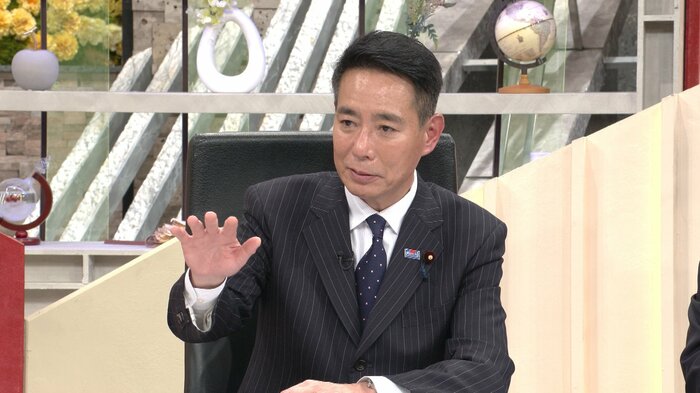 国民民主に対し共闘を呼びかける可能性に言及した維新・前原共同代表(12月18日)