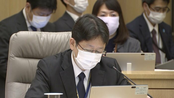 大曲氏は、3回目の接種を早く進める必要性を指摘した
