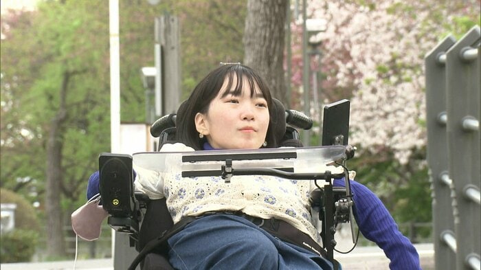 佐野夢果さん