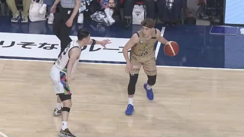 レギュラーシーズン最終戦　キングス逆転勝利で飾る｜FNNプライムオンライン