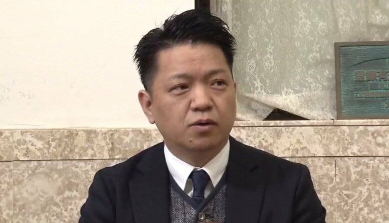 【速報】岸和田市の永野前市長　“収賄罪”などで起訴　大阪地検特捜部｜FNNプライムオンライン