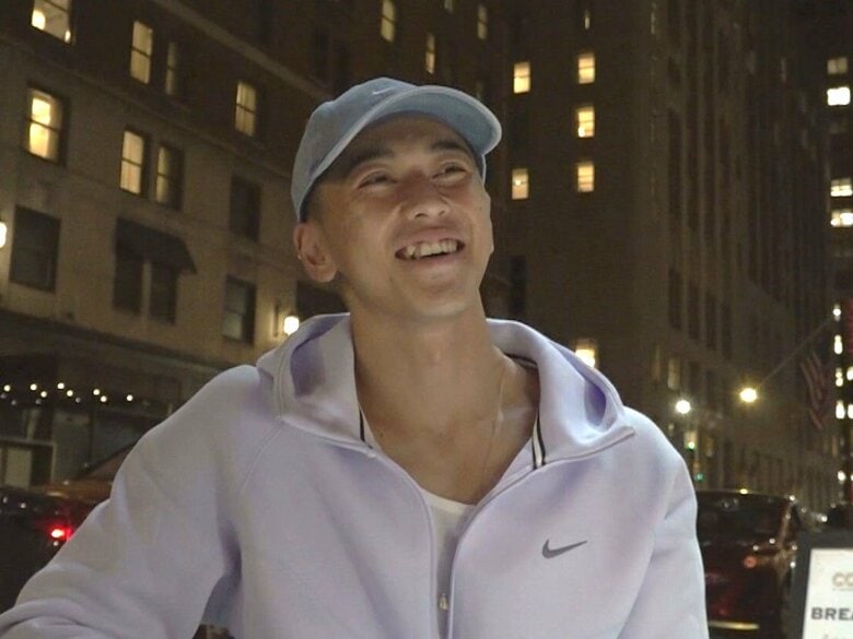 “生涯ゴールデンスラム”達成へ…全米OP制覇を目指す車いすテニス小田凱人「残り一つのパズルを埋めたい」｜FNNプライムオンライン