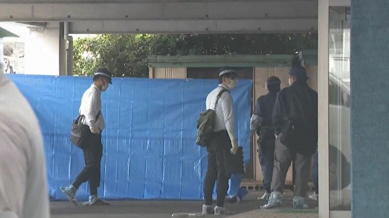 【速報】倉庫内で遺体が見つかる　腐敗がすすみ男女の判別はつかず　事件の可能性も　広島市西区｜FNNプライムオンライン