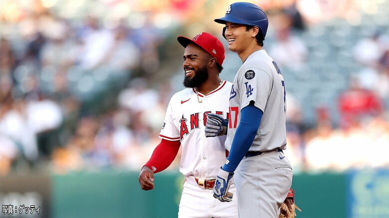 大谷翔平メジャートップ113得点目！明日は移籍後初の古巣エンゼルスタジアムで先発登板予定…2023年WBC以来となるトラウトとの対戦へ｜FNNプライムオンライン