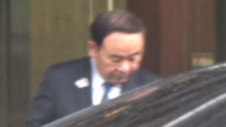 【独自】自民と立憲の国対委員長が水面下で会談　22日の会期末に向けて法案対応を協議か｜FNNプライムオンライン