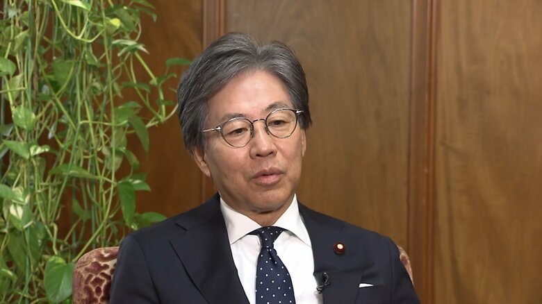 立憲・安住氏、首相指名選挙での野党統一候補目指し「忌憚のない意見交換したい」　国民・玉木氏に「大きな塊で臨む気があるのであれば寛容さは必要」｜FNNプライムオンライン