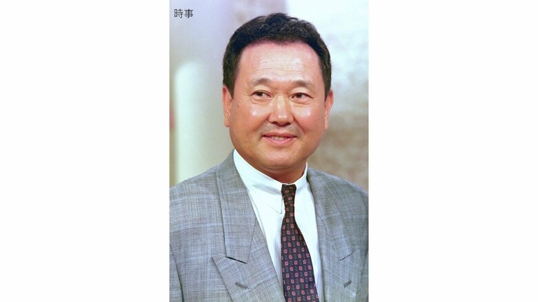 板東英二さん(86)死去　元プロ野球選手・テレビ番組でも活躍　慢性心不全で｜FNNプライムオンライン
