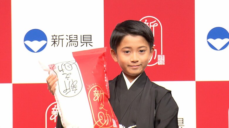 「勸玄くん」と呼ばれたい？市川新之助(9)が初の単独イベント　父・團十郎と姉に見守られ｜FNNプライムオンライン