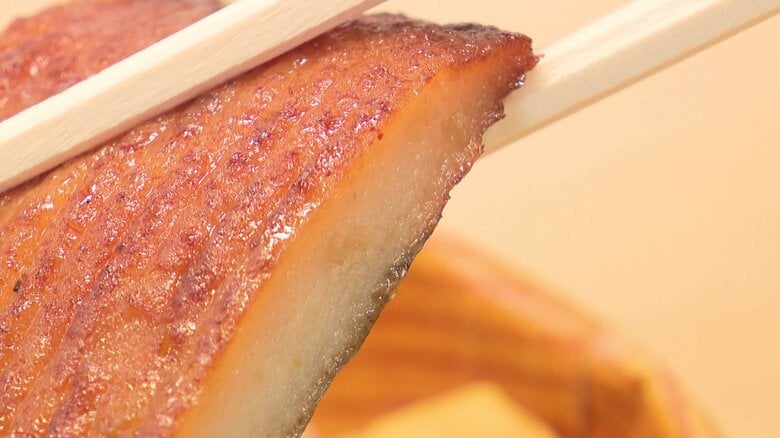 予想外の売り上げ「うな蒲ちゃん」　春の「丑の日」も財布に優しくウナギ気分【石川発】｜FNNプライムオンライン