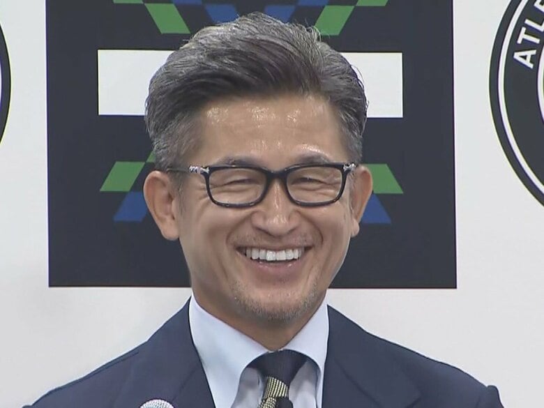 長嶋茂雄さんの死去受け…サッカー三浦知良選手が追悼コメント「永遠に僕や人々の中に生き続けるのだろうと思います」｜FNNプライムオンライン