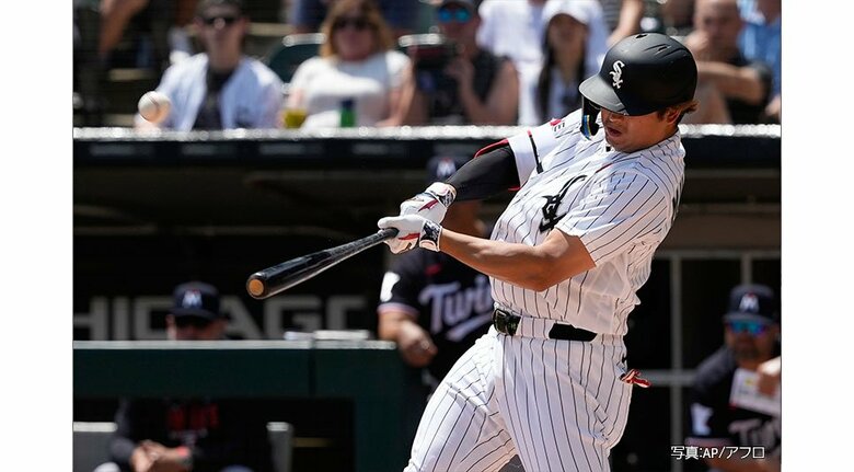 ホワイトソックス・村上宗隆がリーグ単独トップの18号ホームラン　ドジャース・大谷翔平は2試合ぶりヒット｜FNNプライムオンライン