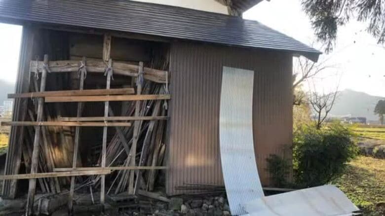 小屋にとどまったクマ成獣1頭を駆除　けが人なし　勝山市荒土町で福井県内3例目の緊急銃猟　｜FNNプライムオンライン