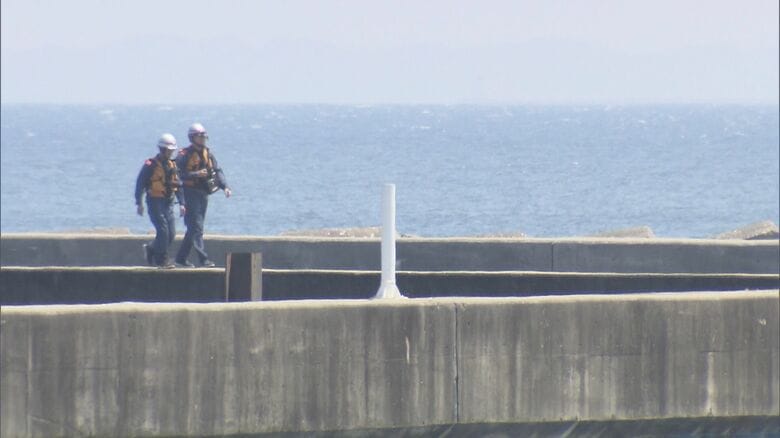 死因は“低体温症”…「釣りに行く」とゴムボートで海へ出た男性が行方不明に 37km程離れた沖合で見つかり死亡｜FNNプライムオンライン